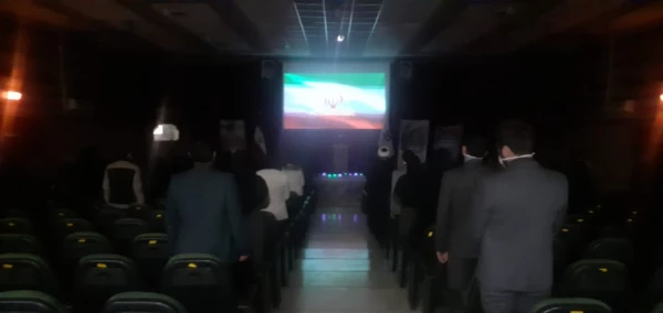 برگزاری جلسه هم اندیشی اساتید بمناسبت شروع نیمسال تحصیلی 400-1399