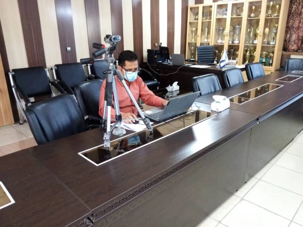 برگزاری جلسه هم اندیشی با دانشجومعلمان جدیدالورود 1399 در رشته های الهیات، ادبیات فارسی و ادبیات عرب 