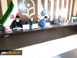 برگزاری جلسه هم اندیشی با دانشجومعلمان جدیدالورود 1399 در رشته های الهیات، ادبیات فارسی و ادبیات عرب 