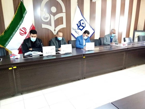 برگزاری جلسه هم اندیشی با دانشجومعلمان جدیدالورود 1399 در رشته های الهیات، ادبیات فارسی و ادبیات عرب 