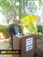 مراسم جشن میلاد امام زمان با حضور همکاران و خانواده های گرامیشان به میزبانی اقای دکتر علیدادی  3