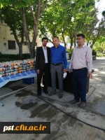 مراسم جشن میلاد امام زمان با حضور همکاران و خانواده های گرامیشان به میزبانی اقای دکتر علیدادی  5