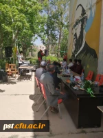 مراسم جشن میلاد امام زمان با حضور همکاران و خانواده های گرامیشان به میزبانی اقای دکتر علیدادی  6