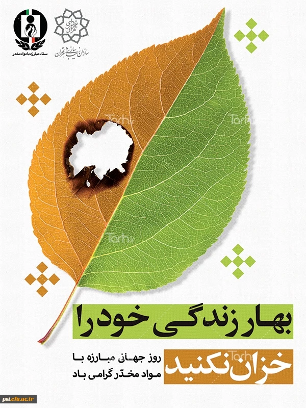 هفته مبارزه با اعتیاد و آسیب های اجتماعی 2