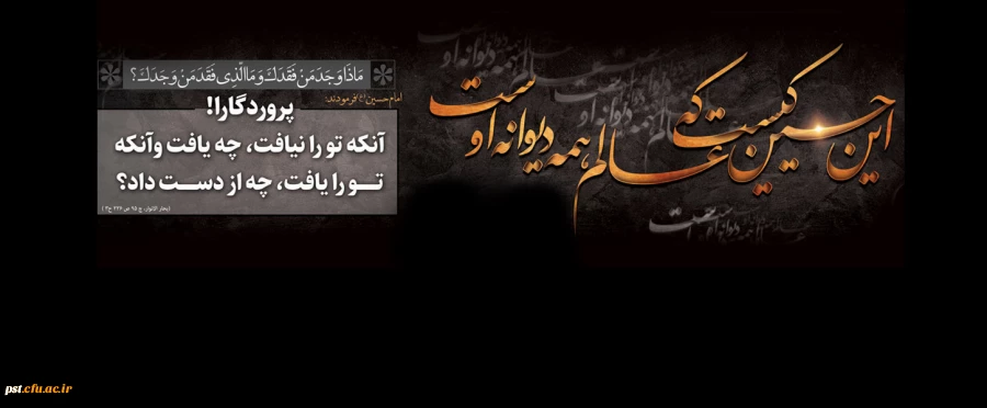 السلام علیک یا ابا عبدالله الحسین علیه السلام 2