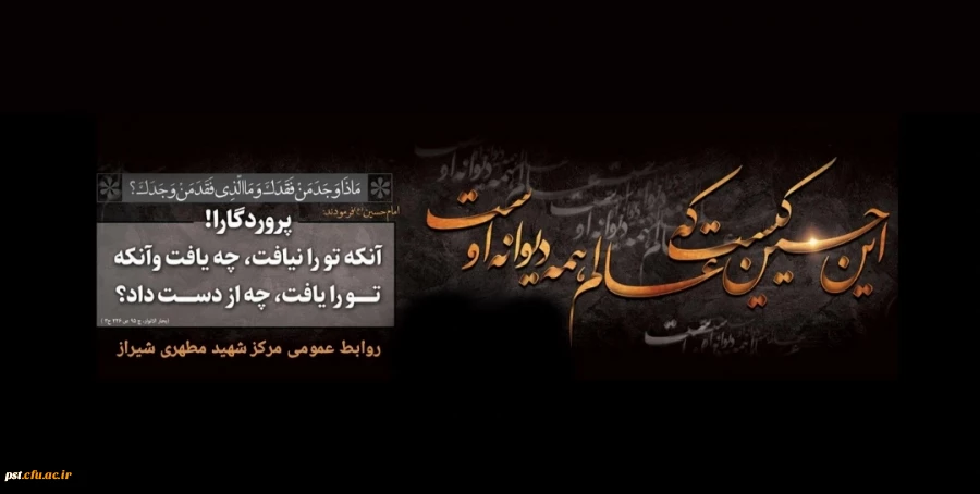 السلام علیک یا ابا عبدالله الحسین علیه السلام 4