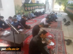 مراسم پرفیض زیارت عاشورا  6