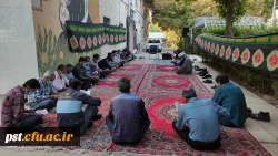 مراسم پرفیض زیارت عاشورا  4