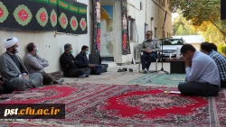 مراسم پرفیض زیارت عاشورا  5