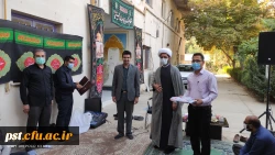 مراسم پرفیض زیارت عاشورا  7