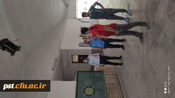 برگزاری مسابقات ورزشی به مناسبت هفته دفاع مقدس 2