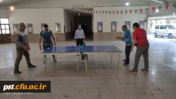 برگزاری مسابقات ورزشی به مناسبت هفته دفاع مقدس 3