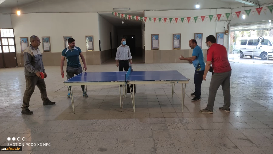 برگزاری مسابقات ورزشی به مناسبت هفته دفاع مقدس 3