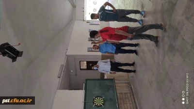 برگزاری مسابقات ورزشی به مناسبت هفته دفاع مقدس