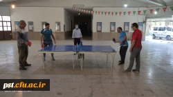 برگزاری مسابقات ورزشی به مناسبت هفته دفاع مقدس 6