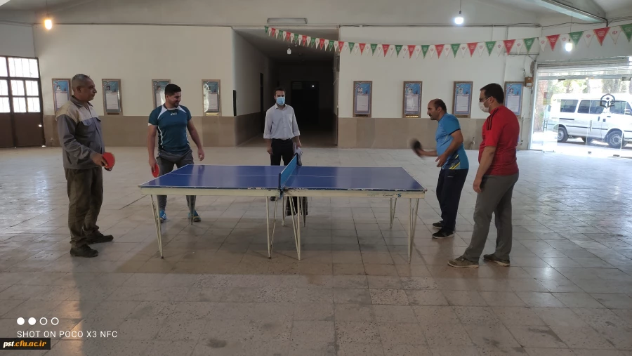 برگزاری مسابقات ورزشی به مناسبت هفته دفاع مقدس 6