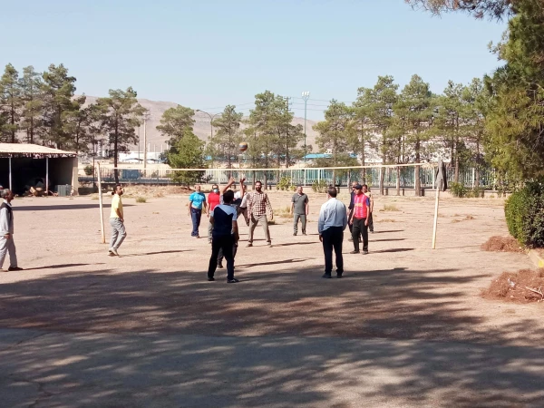 برگزاری مسابقات ورزشی به مناسبت هفته دفاع مقدس 7