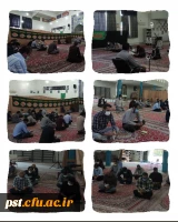 مراسم پرفیض زیارت عاشورا 2