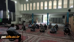 مراسم پرفیض زیارت عاشورا 4