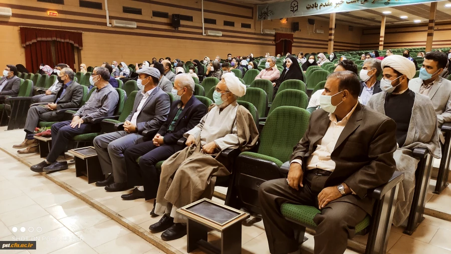 برگزاری جشن میلاد پیامبر اکرم (ص) و امام جعفر صادق (ع)
 3