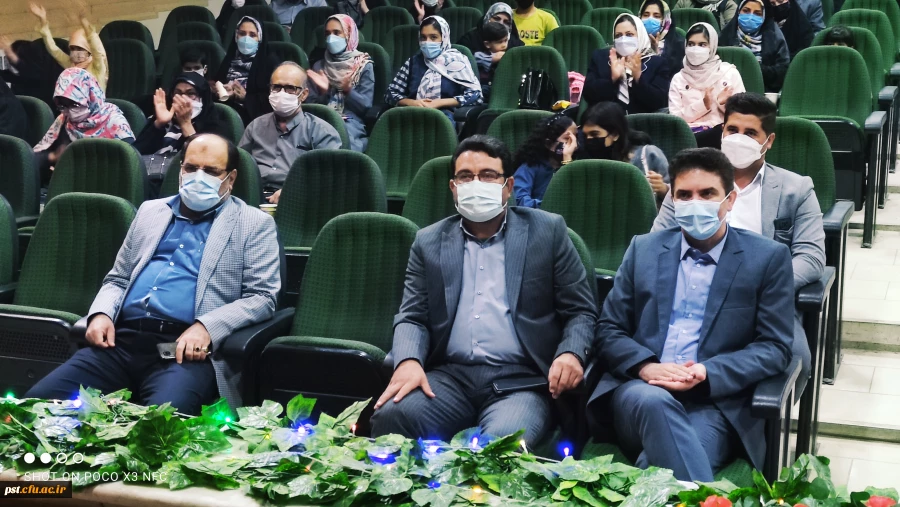 برگزاری جشن میلاد پیامبر اکرم (ص) و امام جعفر صادق (ع)
 4