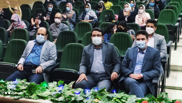 برگزاری جشن میلاد پیامبر اکرم (ص) و امام جعفر صادق (ع)
 2