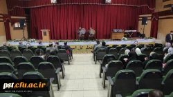 برگزاری جشن میلاد پیامبر اکرم (ص) و امام جعفر صادق (ع)
 2