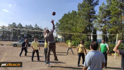 سه شنبه های شاد ورزشی کارکنان مرکز شهید مطهری شیراز