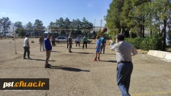 سه شنبه های شاد ورزشی کارکنان مرکز شهید مطهری شیراز 3