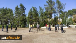 سه شنبه های شاد ورزشی کارکنان مرکز شهید مطهری شیراز 4