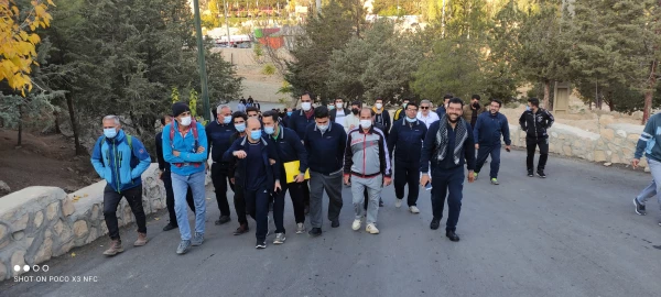 سه شنبه های شاد ورزشی  7