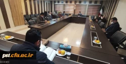 رونمایی از نامگذاری آزمایشگاه زیست شناسی دانشگاه فرهنگیان مرکز آموزش عالی شهید مطهری شیراز به نام شهید مدافع سلامت حاج سعید شفاعت 2