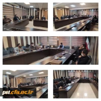 تشکیل ستاد بزرگداشت دومین یادواره سردارشهید حاج قاسم سلیمانی

 2