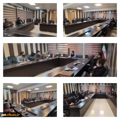 تشکیل ستاد بزرگداشت دومین یادواره سردارشهید حاج قاسم سلیمانی