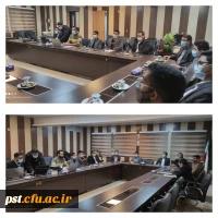 روز شنبه ۴ دی ماه ۱400
چهارمین جلسه یادواره سردار شهید حاج قاسم سلیمانی و ۳۳ شهید دانشجو معلم دانشگاه فرهنگیان شهید مطهری  2