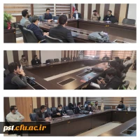 پنجمین جلسه یادواره سردار شهید حاج قاسم سلیمانی و شهدای دانشجو معلم دانشگاه فرهنگیان شهید مطهری 2