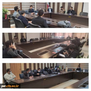 پنجمین جلسه یادواره سردار شهید حاج قاسم سلیمانی و شهدای دانشجو معلم دانشگاه فرهنگیان شهید مطهری