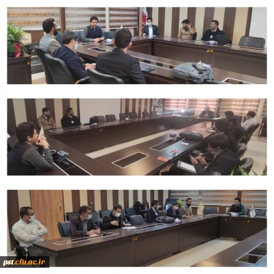 پنجمین جلسه یادواره سردار شهید حاج قاسم سلیمانی و شهدای دانشجو معلم دانشگاه فرهنگیان شهید مطهری