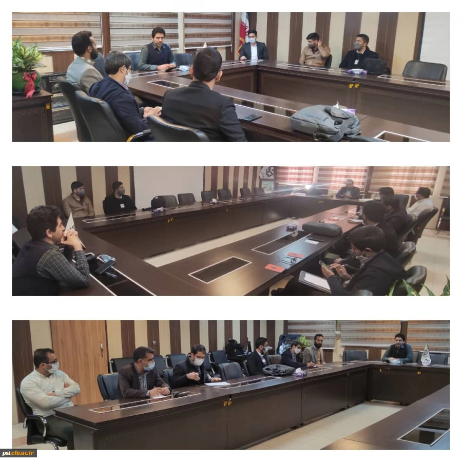 پنجمین جلسه یادواره سردار شهید حاج قاسم سلیمانی و شهدای دانشجو معلم دانشگاه فرهنگیان شهید مطهری 2