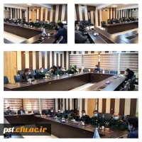 ششمین جلسه یادواره سردار شهید حاج قاسم سلیمانی و شهدای دانشجو معلم دانشگاه فرهنگیان شهید مطهری 2