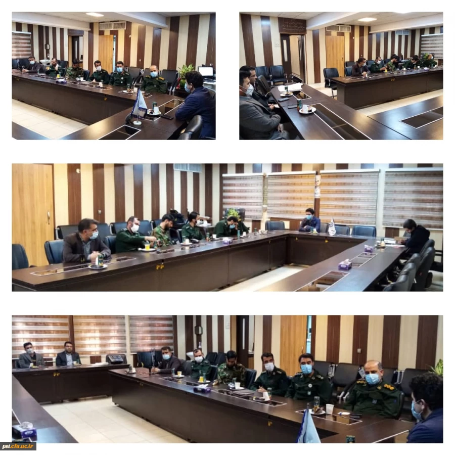 ششمین جلسه یادواره سردار شهید حاج قاسم سلیمانی و شهدای دانشجو معلم دانشگاه فرهنگیان شهید مطهری 2