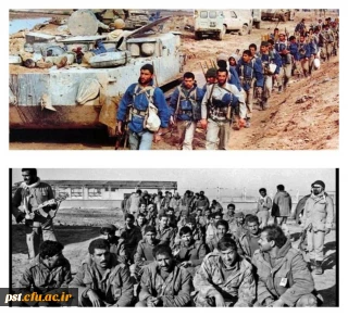 بیاد شهیدان کربلای ۵ در سالروز این عملیات در نوزدهم دی ماه سال ۱۳۶۵
