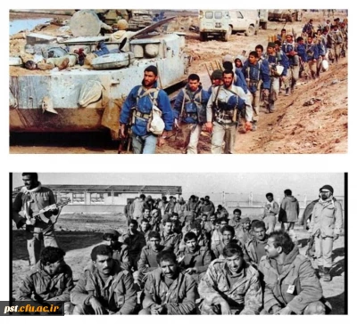 بیاد شهیدان کربلای ۵ در سالروز این عملیات در نوزدهم دی ماه سال ۱۳۶۵
