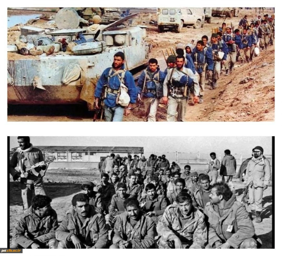 بیاد شهیدان کربلای ۵ در سالروز این عملیات در نوزدهم دی ماه سال ۱۳۶۵
 2