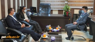 جلسه کارگروه نکوداشت دهه فجر دانشگاه های شهرستان زرقان