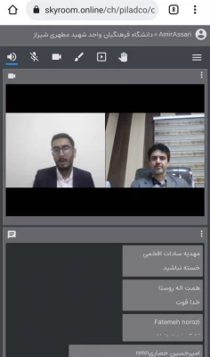 کارگاه آموزشی بررسی ملاک های  یک مشاوره خوب 3