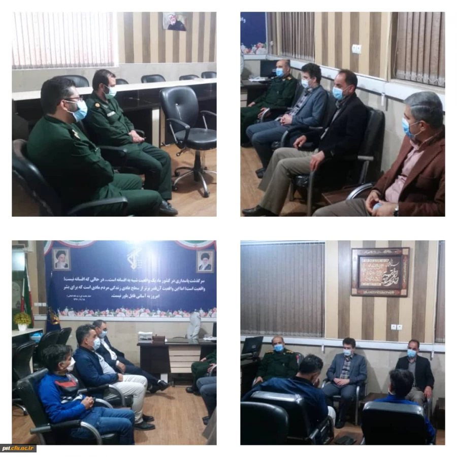 به مناسبت میلاد امام حسین (ع) و تبریک روز پاسدار 2