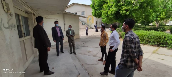 حضور گرم و پرشور دانشجویان به مناسبت حضوری شدن کلاس های درس در دانشگاه ها ( تصاویر منتخب از برگزاری حضوری کلاس های درس ) 4