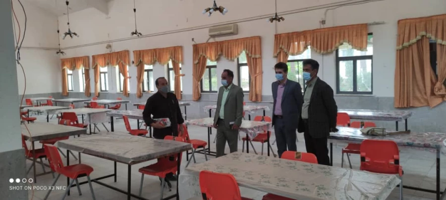 حضور گرم و پرشور دانشجویان به مناسبت حضوری شدن کلاس های درس در دانشگاه ها ( تصاویر منتخب از برگزاری حضوری کلاس های درس ) 6