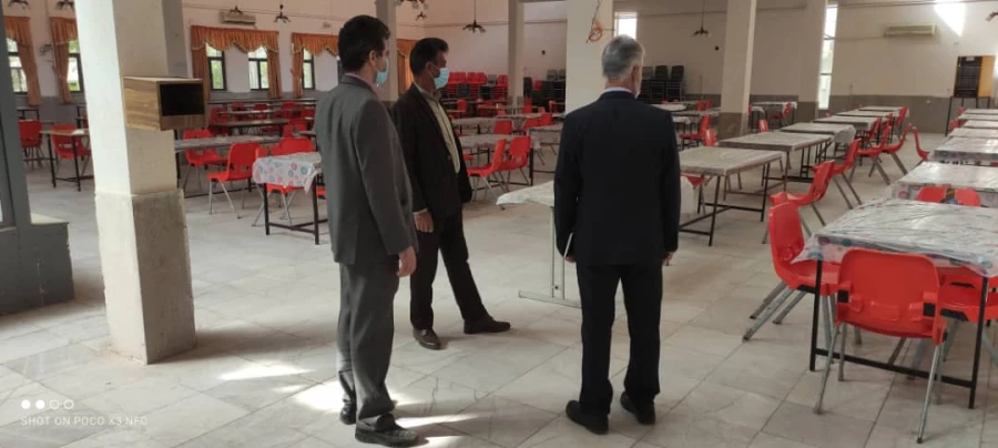 حضور گرم و پرشور دانشجویان به مناسبت حضوری شدن کلاس های درس در دانشگاه ها ( تصاویر منتخب از برگزاری حضوری کلاس های درس ) 8